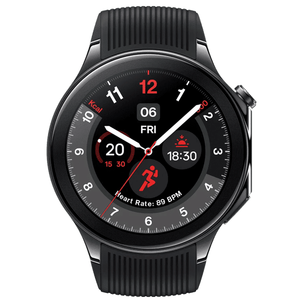 Buy OnePlus Watch 2 Smartwatch with Bluetooth Calling 44mm AMOLED